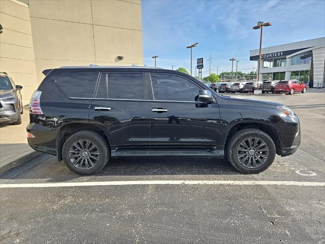 2022 Lexus Gx 460