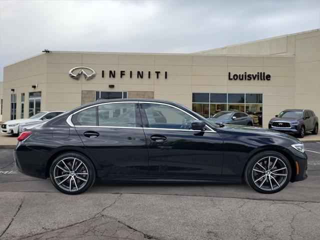 2020 BMW 330