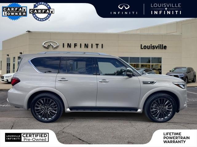2024 Infiniti QX80