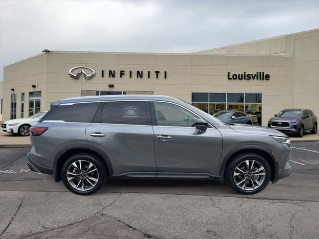 2024 Infiniti QX60