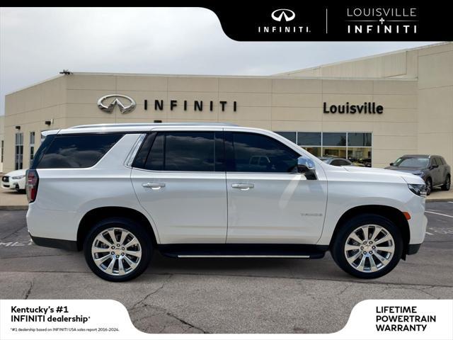 2024 Chevrolet Tahoe