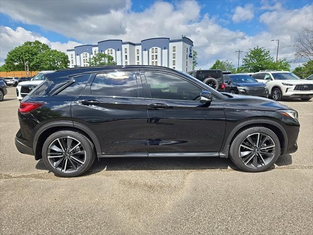 2024 Infiniti QX50