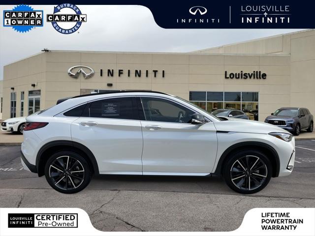 2025 Infiniti Qx55