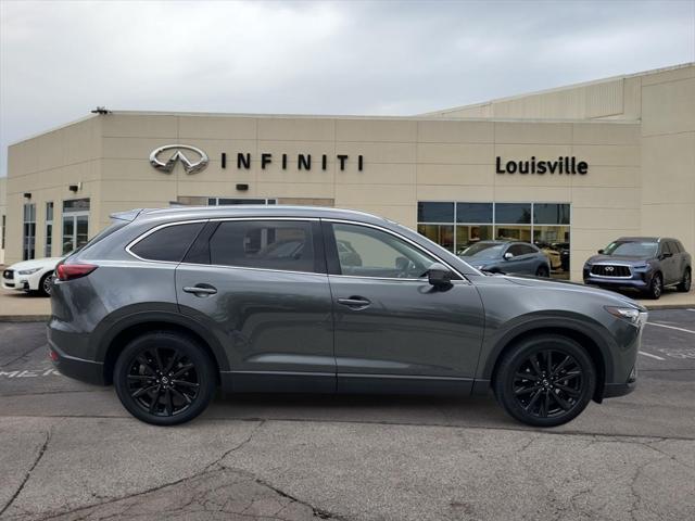 2022 Mazda CX-9