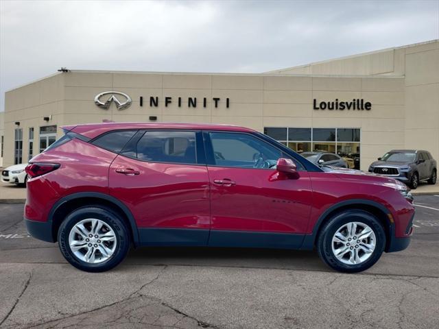 2019 Chevrolet Blazer