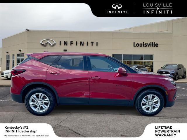 2019 Chevrolet Blazer