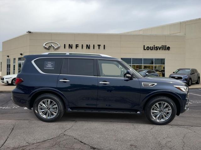 2024 Infiniti QX80
