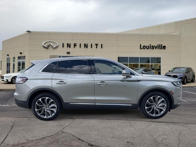 2023 Lincoln Nautilus
