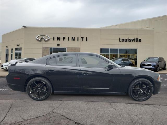 2013 Dodge Charger