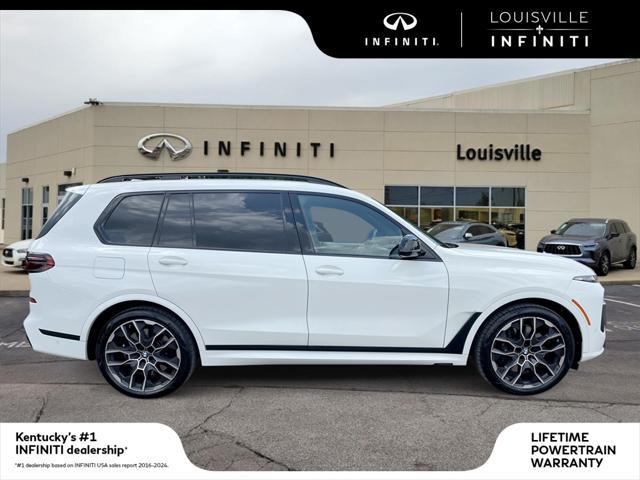 2024 BMW X7