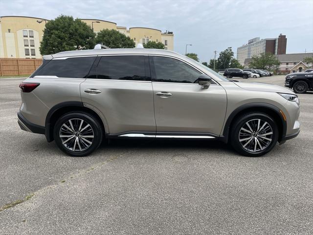 2023 Infiniti QX60