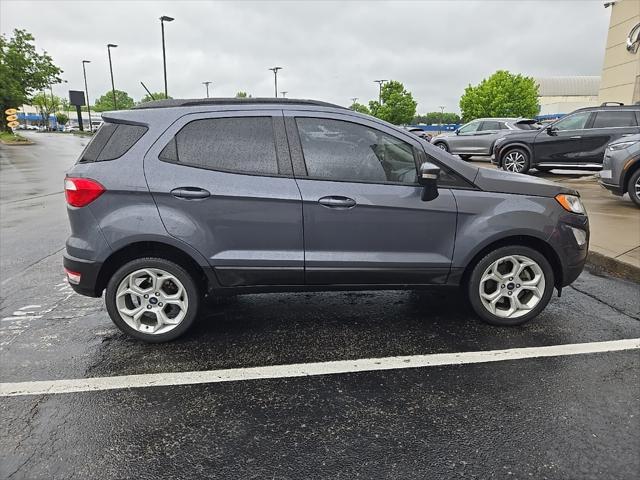2021 Ford Ecosport