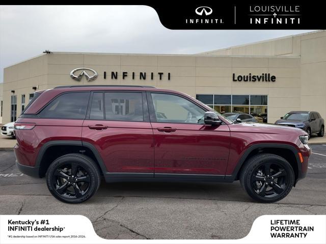 2024 Jeep Grand Cherokee