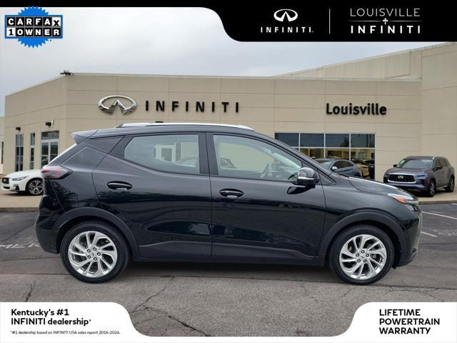 2023 Chevrolet Bolt Euv