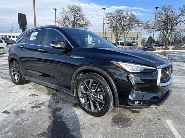 2019 Infiniti QX50