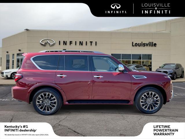2023 Nissan Armada
