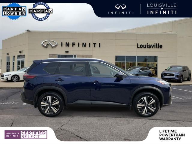 2024 Nissan Rogue