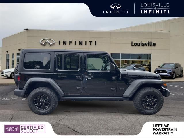 2022 Jeep Wrangler
