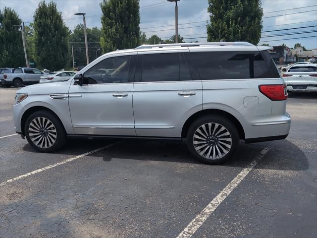 2018 Lincoln Navigator