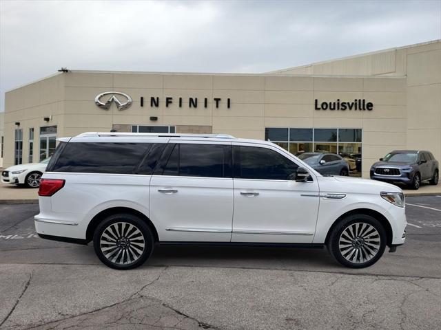 2019 Lincoln Navigator L