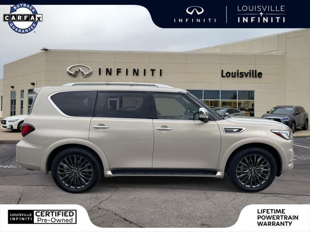 2023 Infiniti QX80