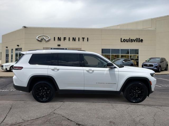 2022 Jeep Grand Cherokee L