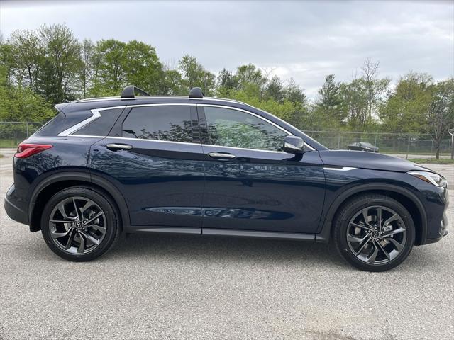 2022 Infiniti QX50