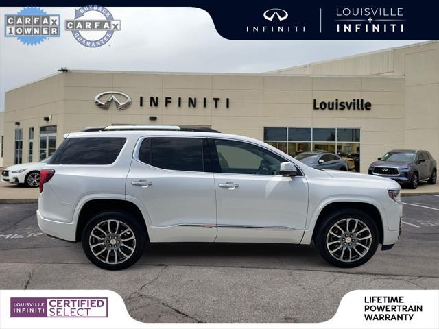 2021 GMC Acadia