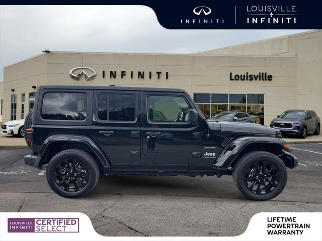2023 Jeep Wrangler 4xe