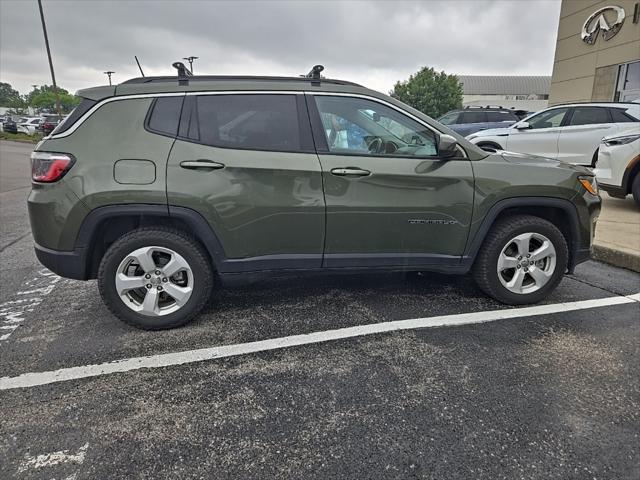 2021 Jeep Compass
