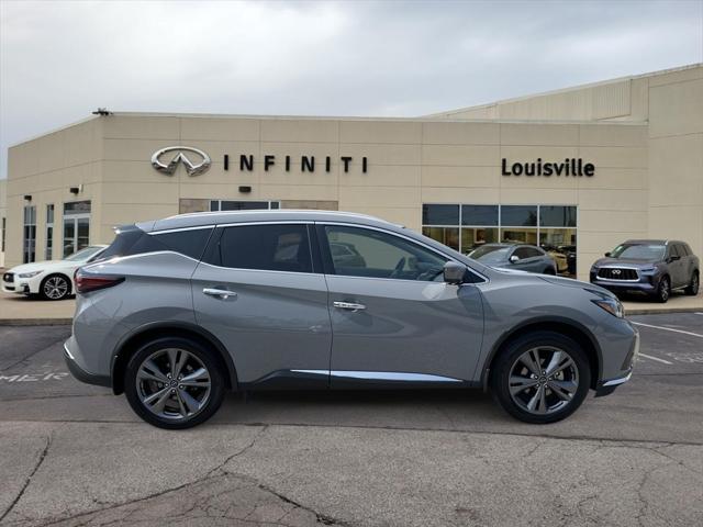 2024 Nissan Murano