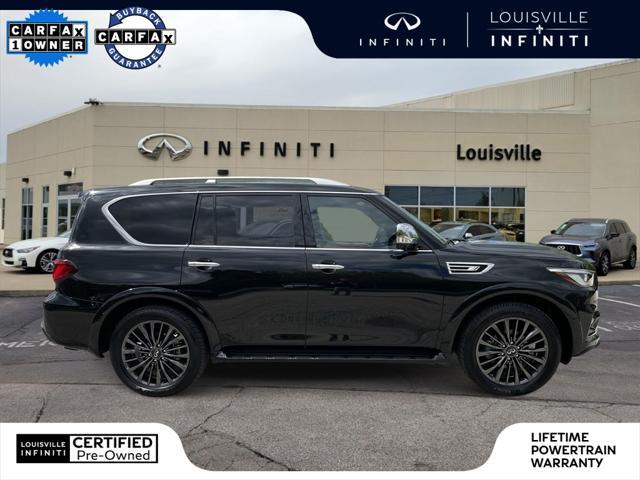 2024 Infiniti QX80