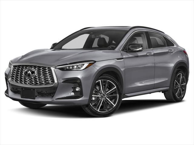 2023 Infiniti Qx55