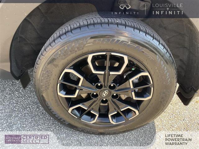 Photo of 2023 California Sand Hyundai SANTA CRUZ