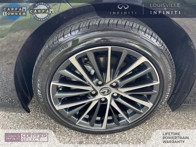 Photo of 2024 Black Lexus ES 350