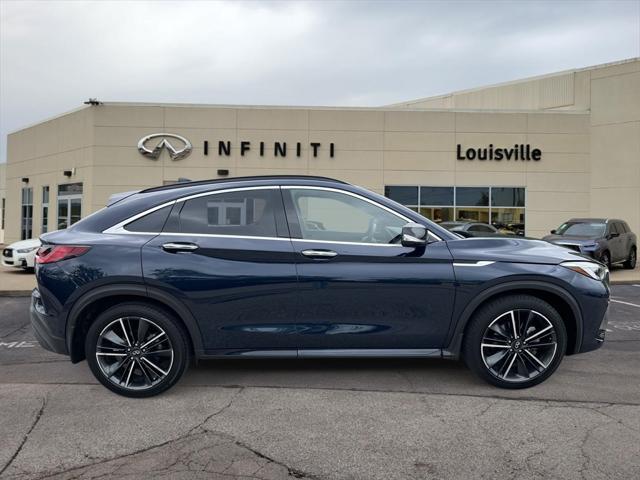 2022 Infiniti Qx55