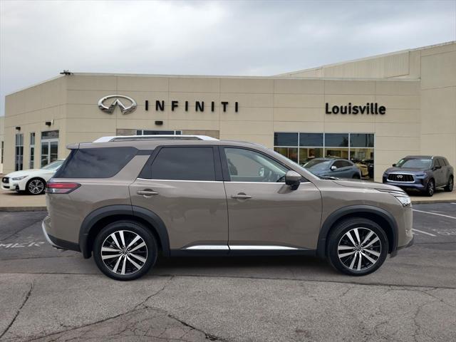 2024 Nissan Pathfinder