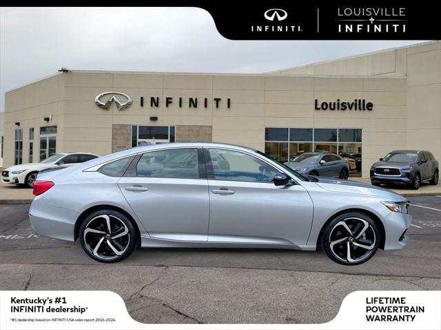 2021 Honda Accord