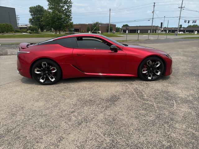 2018 Lexus Lc 500