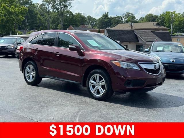 2014 Acura RDX