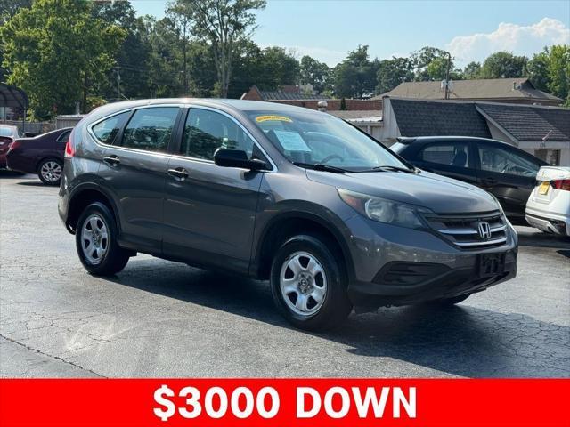 2013 Honda CR-V