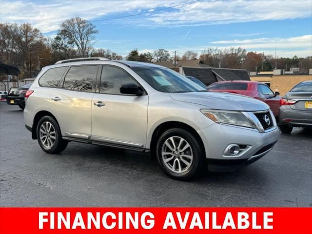 2014 Nissan Pathfinder