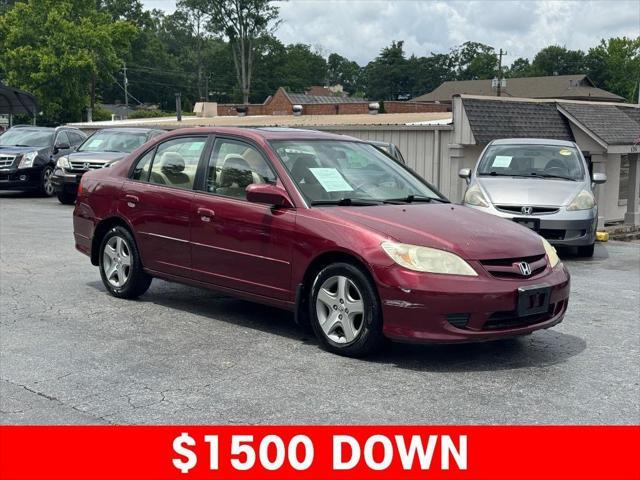 2004 Honda Civic