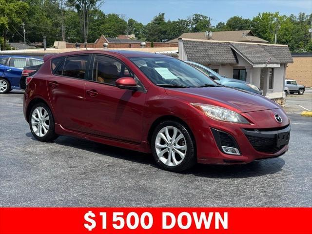 2011 Mazda Mazda3