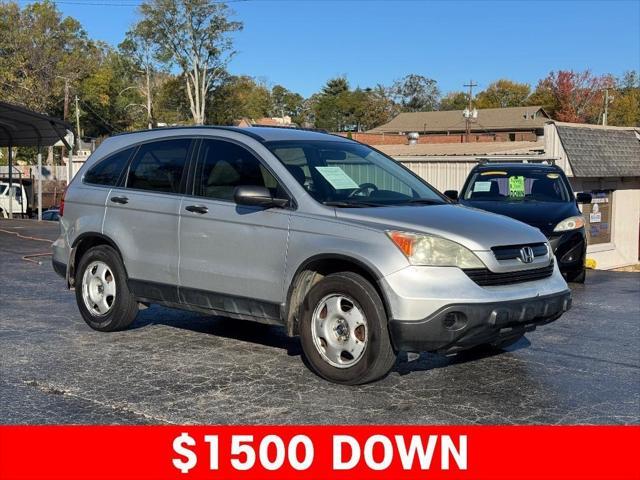 2009 Honda CR-V