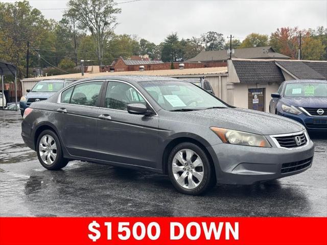 2008 Honda Accord