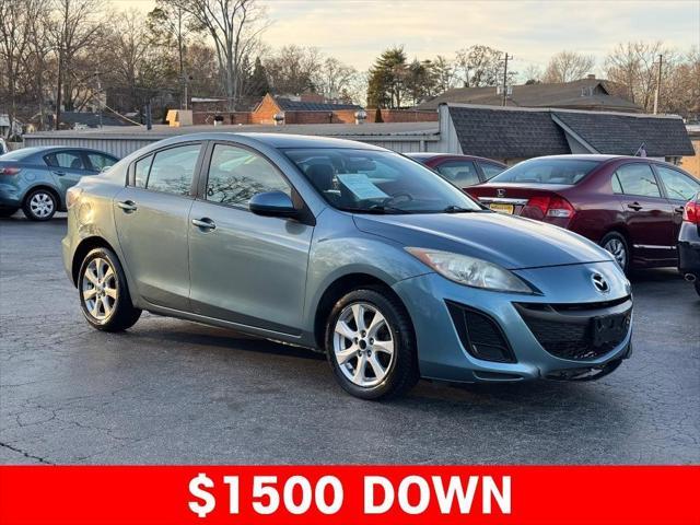 2011 Mazda Mazda3