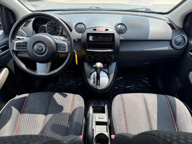 Photo of 2012 Brilliant Black Clearcoat Mazda Mazda2