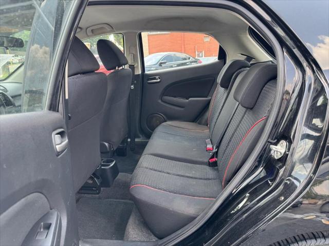 Photo of 2012 Brilliant Black Clearcoat Mazda Mazda2