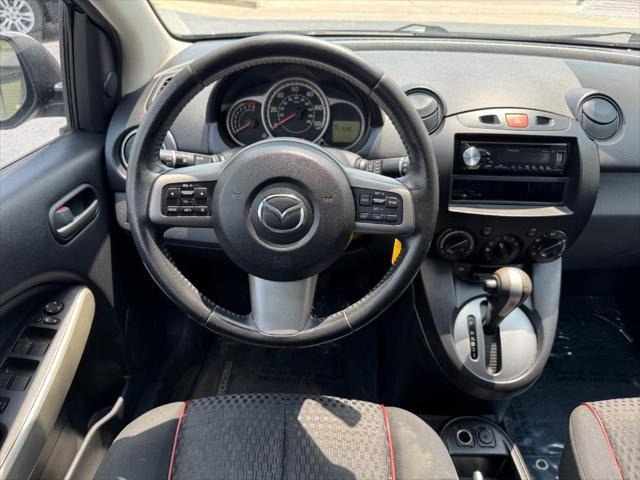 Photo of 2012 Brilliant Black Clearcoat Mazda Mazda2